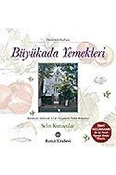 Remzi Kitabevi Büyükada Yemekleri