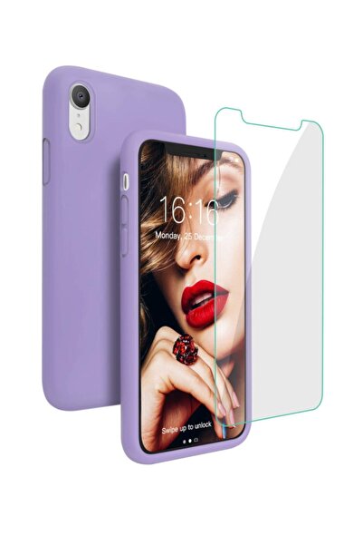 emybox Iphone 6 6s Içi Kadife Soft Lansman Silikon Telefon Kılıfı - Ekran Kor...