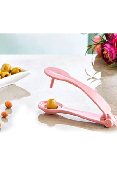 MUTFAKÇIM Core Remover (Sour Cherry - Olive)