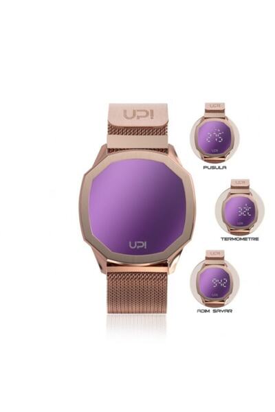 Up! Watch Upwatch Vertıce Rose Pınk Kol Saati