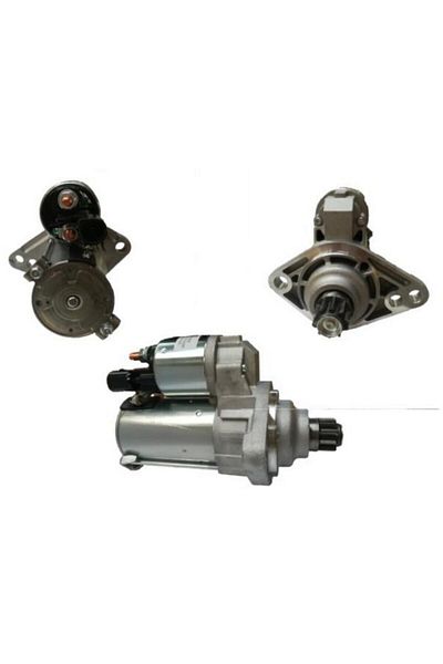 cm solar Leon/Ibıza 1.4 TGı Manual Star Stop - Ts12e Starter Motor