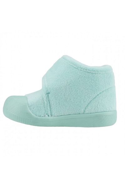 Vicco Baby Girl Green Slippers 211 959.B19K446