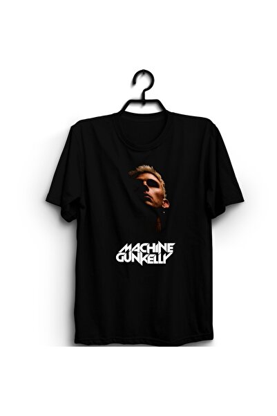 The Fame Machine Gun Kelly, Rap Hiphop, 100% pamuk , Unisex crna majica