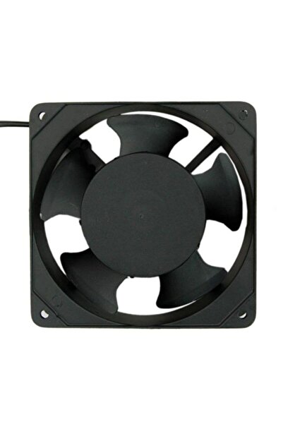 AKDEREPET 12 X 12 Kare Fan 220 Volt