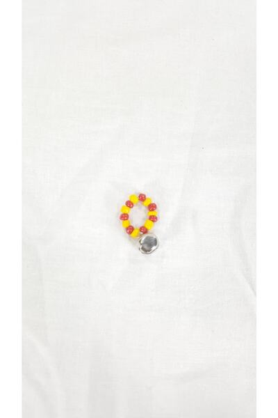 AKDEREPET Zili Bilezik Galatasaraylı 10 Adet