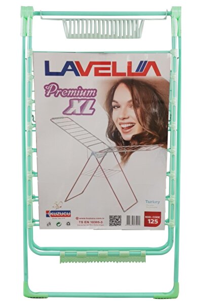 Yiğit Lavella Premium Xl Paslanmaz Çamaşır Kurutma Askısı