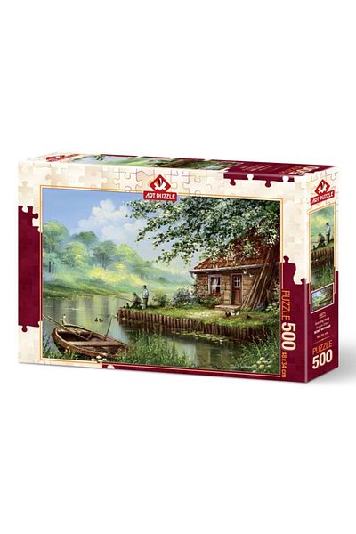 Art Puzzle Puzzle 500 Pieces Puzzle