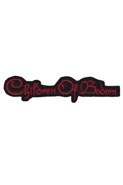 Children Of Bodom Small Patch Patch