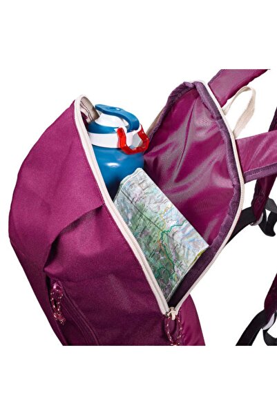 Decathlon - Рюкзак 10 л, темно-фіолетовий колір Nh100 8502157