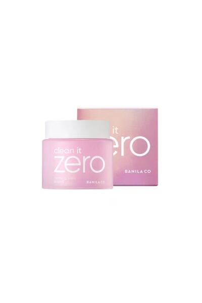 Banila Co منتج مزيل المكياج Clean It Zero Cleansing Balm الأصلي 100 مل
