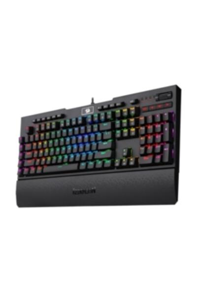 REDRAGON Brahma Pro Rgb Blue Switch Mekanik Klavye