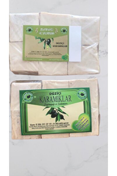 6lı Paket Zeytinyağlı Sabun