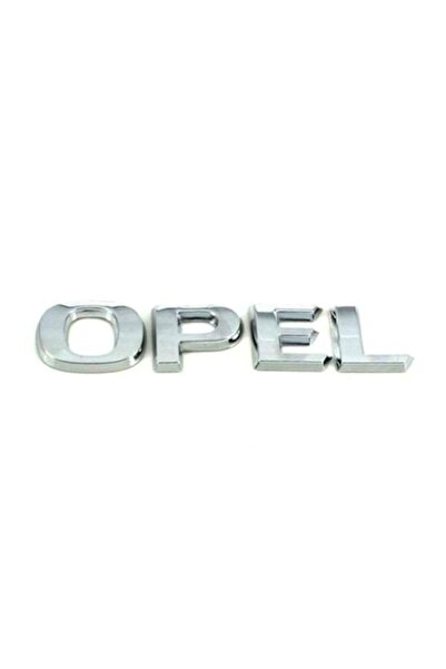 Genel Markalar Opel Yazı Astra H 5177338