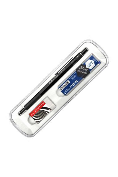 Scrikss Triple Set Graph-x 0.7 Matte Black