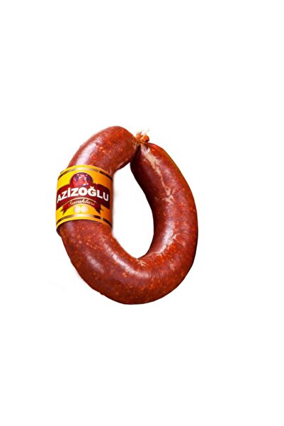 AZİZOĞLU Kangal Fermente Sucuk %100 Dana 1 Kg