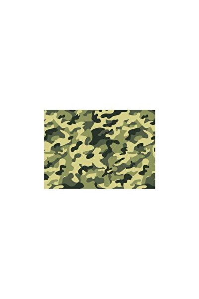 Artikel Soldier Pattern Notebook Sticker