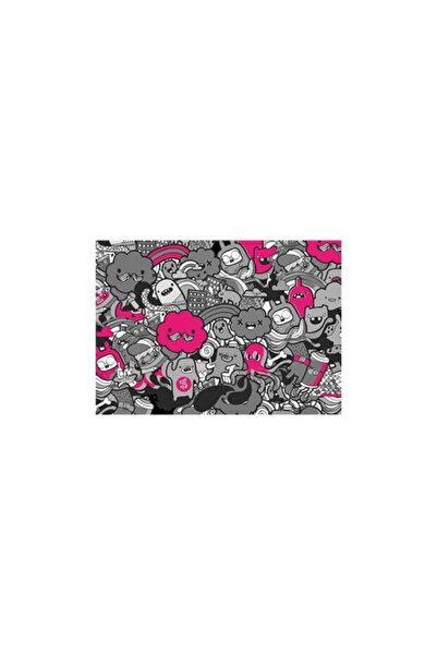 Artikel Cute Shapes Notebook Sticker