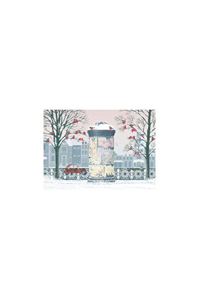 Artikel Snow Paradise Notebook Sticker