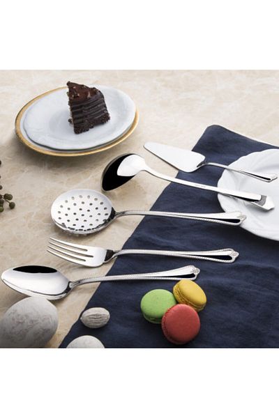 Nehir Fulya Simple Original 5 Piece Service and Presentation Set