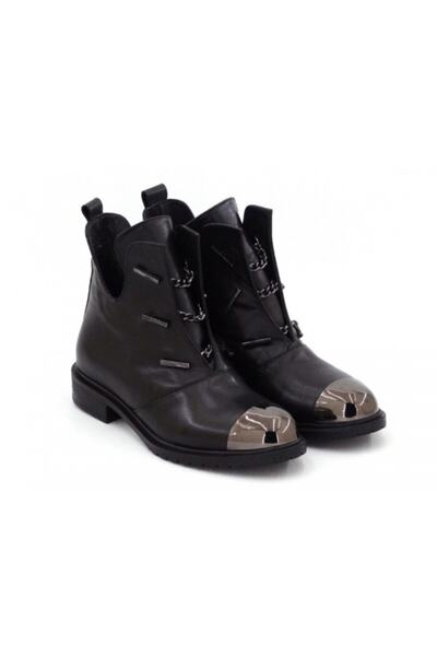 Step By Step Kadın Siyah Bot