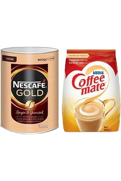 Nestle Nescafe Gold