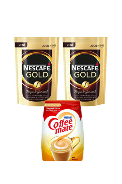 Nestle Nescafe Gold Coffe Mate
