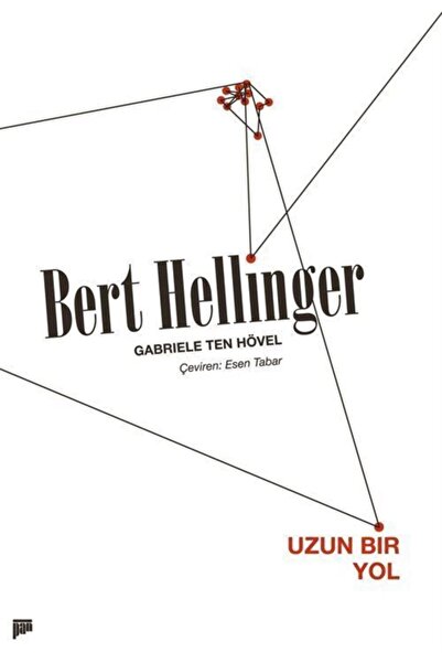 Pan Yayıncılık Uzun Bir Yol Bert Hellinger & G. Ten Hövel