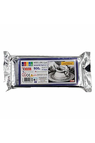Südor Plasticine Ceramic Model - 500 gr