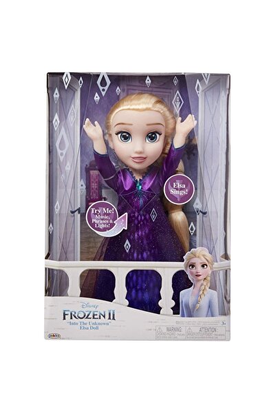 GIOCHI PREZIOSI Frozen2-elsa Sesli ve Hareketli -karlar Ülkesi 2