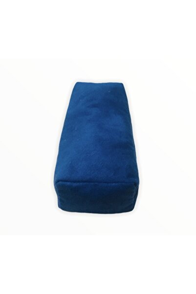 REMEGE Подушка-валик з наповнювачем з лушпиння Прямокутна подушка-валик 45x16x11 см