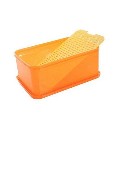 Tupperware حاوية تخزين شبكية ميجا ستار سعة 9.40 لتر11065294