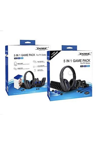OEM Ps4 5 In 1 Game Pack