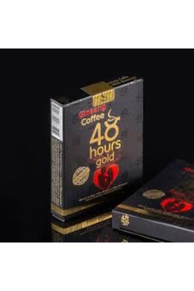 Nestle Fatihgıda 5 Adet 48 Hours Gold Kahve