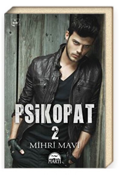 Martı Yayınları Psikopat 2 (Ciltli)