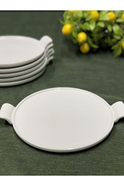 AROW 6'lı Pure Porselen Sunumluk Tr-2161