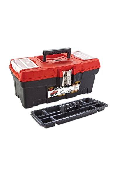 Süper Bag 16 Inç Pro Carbon Seri Takım Çantası -asr4005