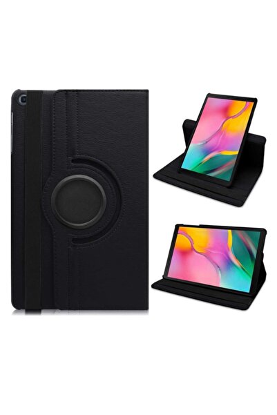 emybox Samsung Galaxy Tab A T510 10.1 Inc 360 Derece Dönebilen Standlı Tablet...