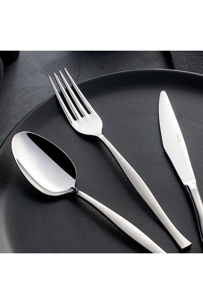 Nehir Elegant 72 Piece Luxury Cardboard Boxed Fork Spoon Knife Set