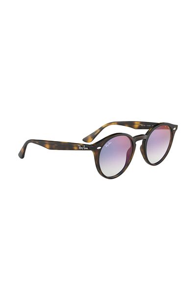 Ray-Ban Ray-Ban Unisex Polished Light Havana Sunglasses RB2180 710/X0