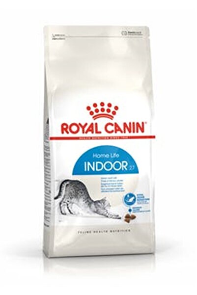 Royal Canin Indoor 27 Ev Kedileri Için Yetişkin Kedi Maması 2 Kg