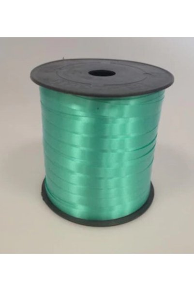 Partimarka Green Color Ribbon Raffia