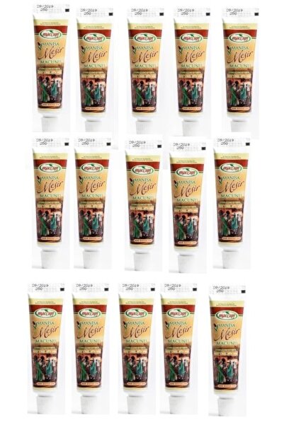 Maccun Manisa Tüp Mesir Macunu 45 Gr 15li Set 45*15=675 Gr