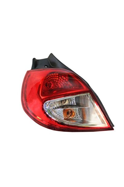 Genel Markalar Renault Clio 3 Uyumlu Arka Sol Stop Lambası 2009 Sonrası 82008...