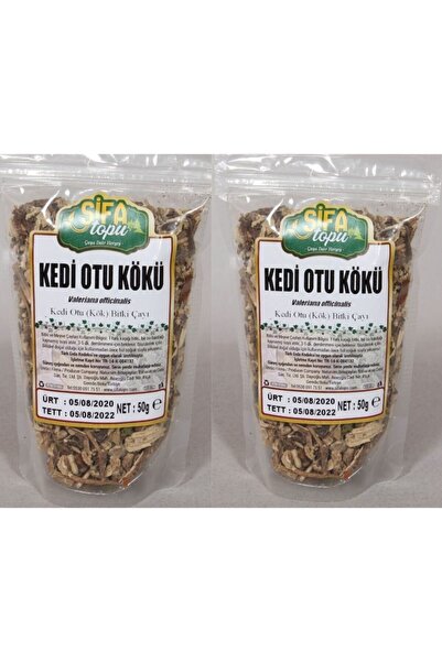 Genel Markalar Kedi Otu Kökü 50 gr X 2 Adet