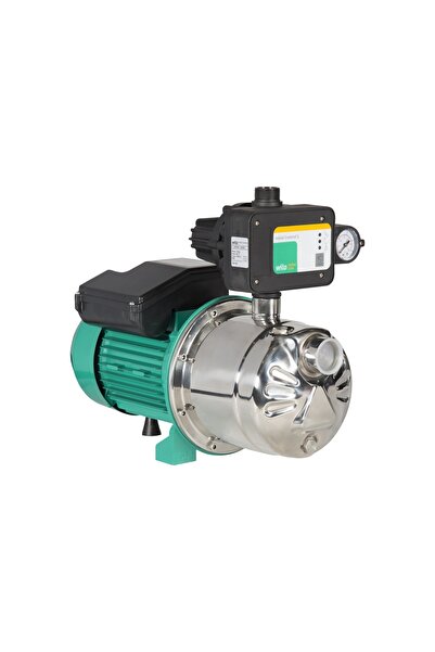 Wilo Initial Control Sps 5-56 1.5hp 220v Hidromatlı Paslanmaz Jet Paket Hidrofor