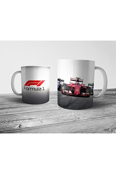 Pixxa Formula 1 Kupa Bardak Model 9