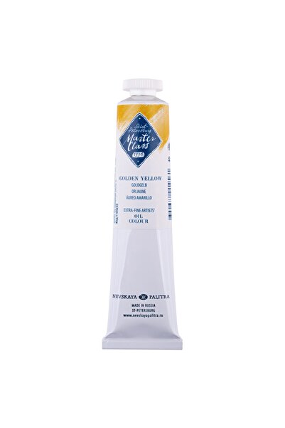 ST. PETERSBURG S.p. Master Class Oıl Color 46ml S2 Golden Yellow