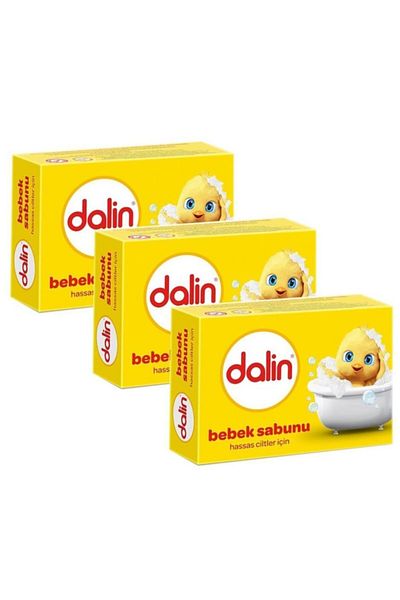 Dalin 3 Baby Soaps
