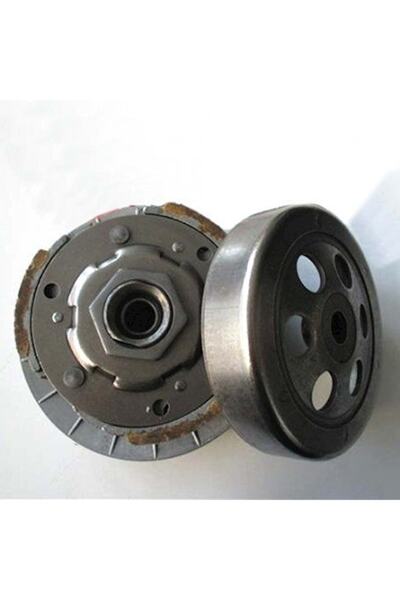 OEM Scooter 100 Cc Arka Debriyaj / Varyatör Komple - Actıva , Pleasure, Ritmica