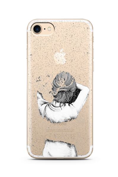 Spoyi iPhone 8 Love Designed Phone Case